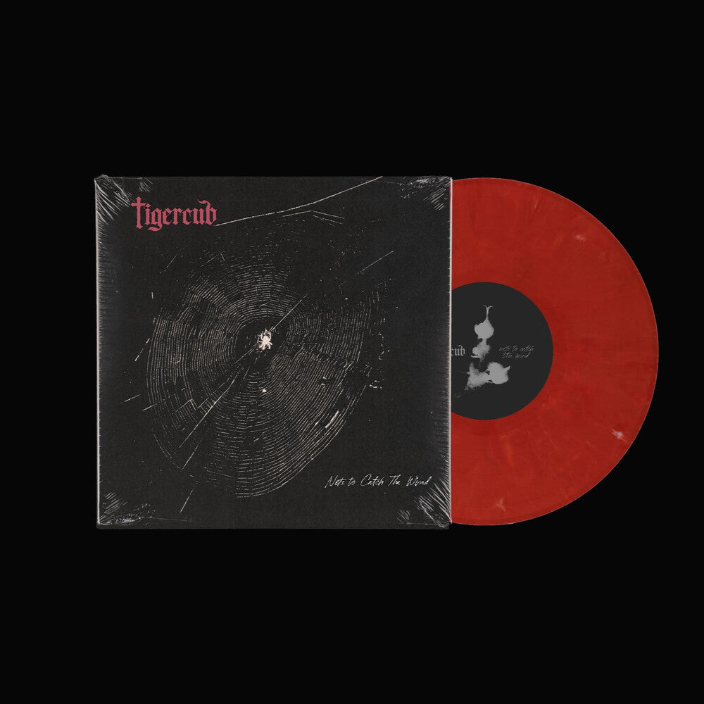 Pre-Order: Tigercub - Nets to Catch the Wind [Cherry]