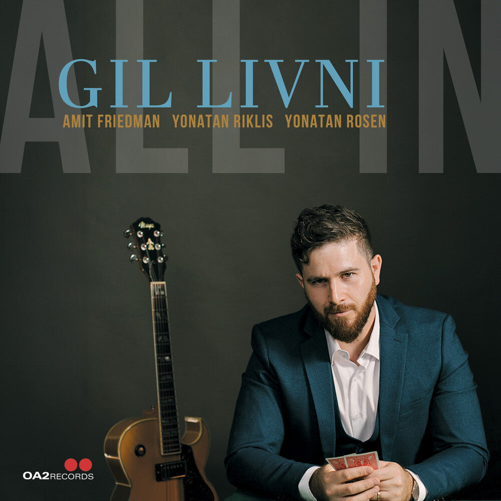 Gil Livni - All In [CD]
