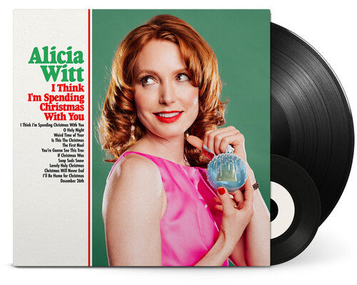 Witt,alicia - Think I'm Spending Christmas With You - Vinyl Record