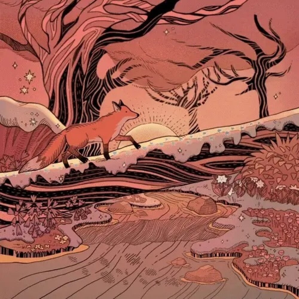Pre-Order: Ari J - Spirit Of The North - O.S.T. [LP]
