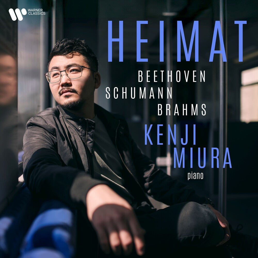 Pre-Order: Kenji Miura - Heimat [CD]