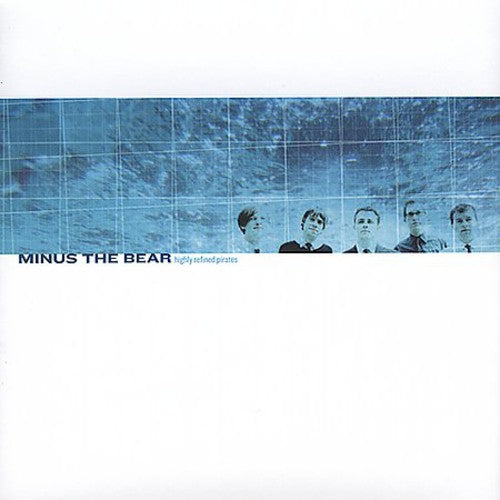 Minus The Bear - Highly Refined Pirates [CD]