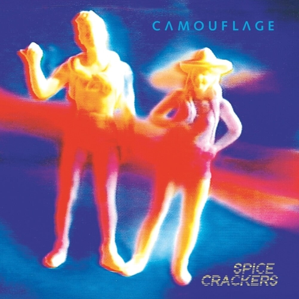 Pre-Order: Camouflage - Spice Crackers (30th Anniversary Edition) (Aniv) [LP]