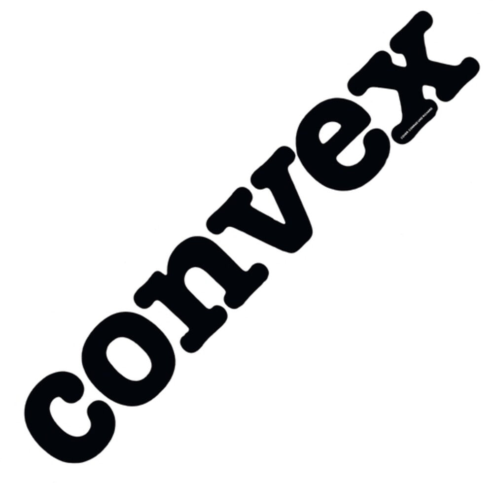 Pre-Order: Conrad Schnitzler - Convex [CD]