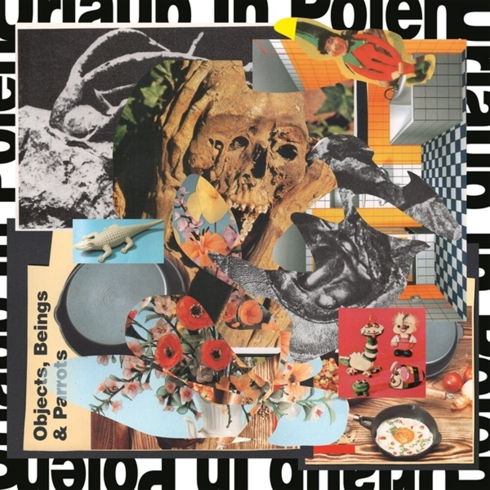Pre-Order: Urlaub In Polen - Objects Beings & Parrots [LP]