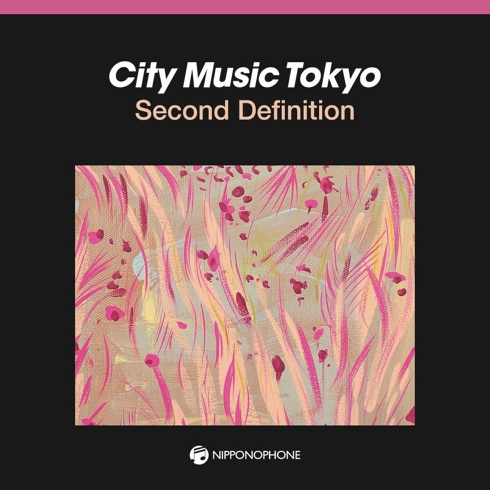 Pre-Order: City Music Tokyo Second Definition / Various - City Music Tokyo Second Definition / Various [LP]