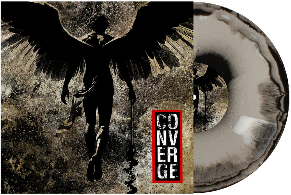 Pre-Order: Converge - Love Is Not Enough [Fallen Angel Vinyl]