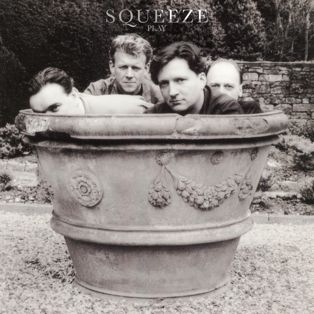 Squeeze - Play (Syeor26) [Limited Edition] Vinyl Record