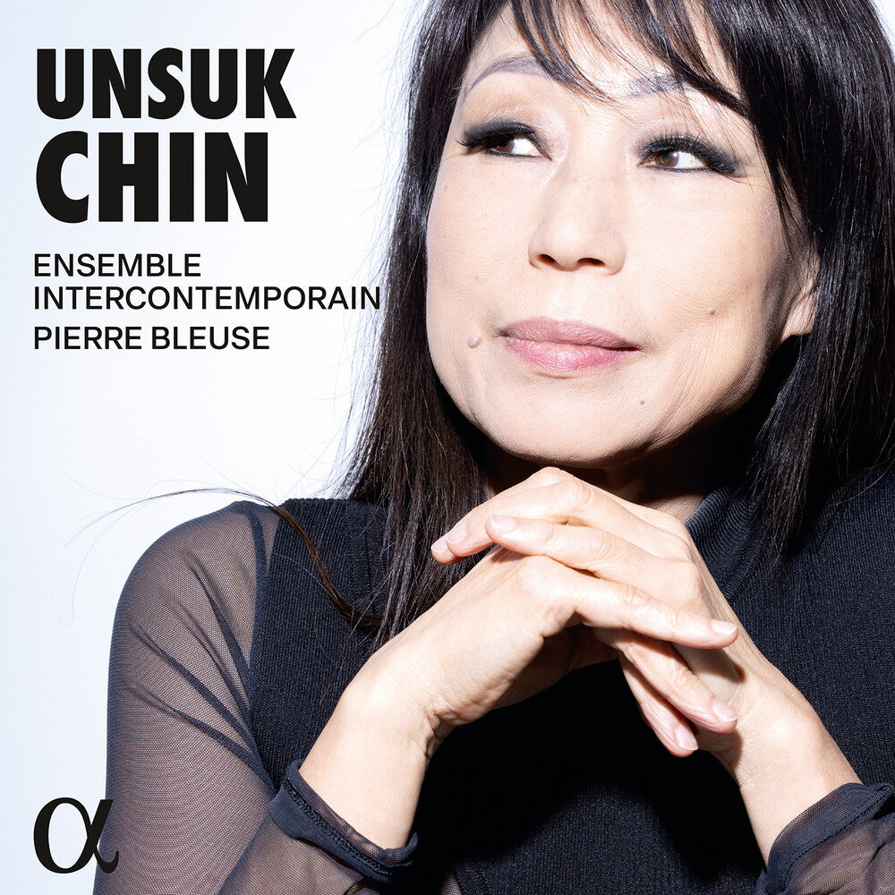 Pre-Order: Ensemble Intercontemporain - Unsuk Chin [CD]