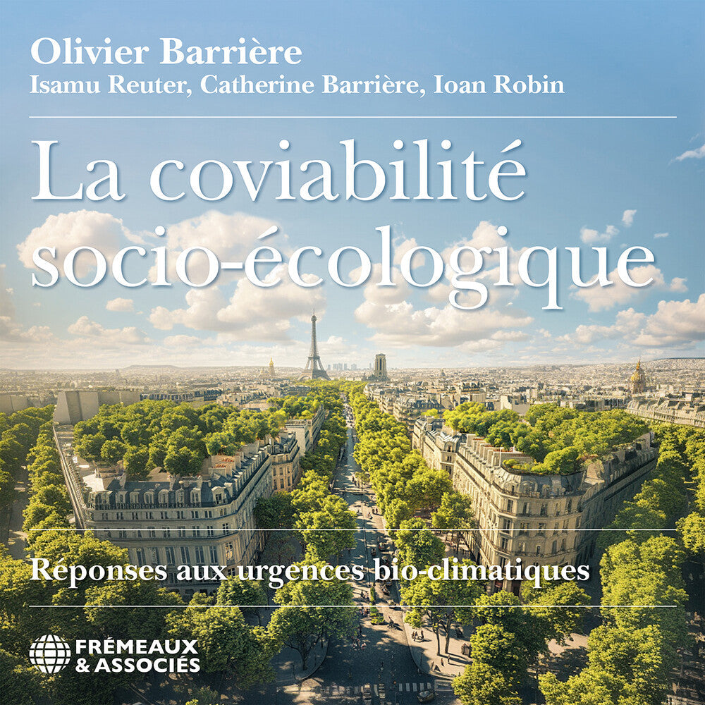 Pre-Order: Olivier Barriere - La Coviabilite Socio-Ecologique Reponses Aux [CD]