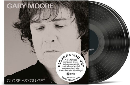 Moore,gary - Close As You Get - Vinyl Record
