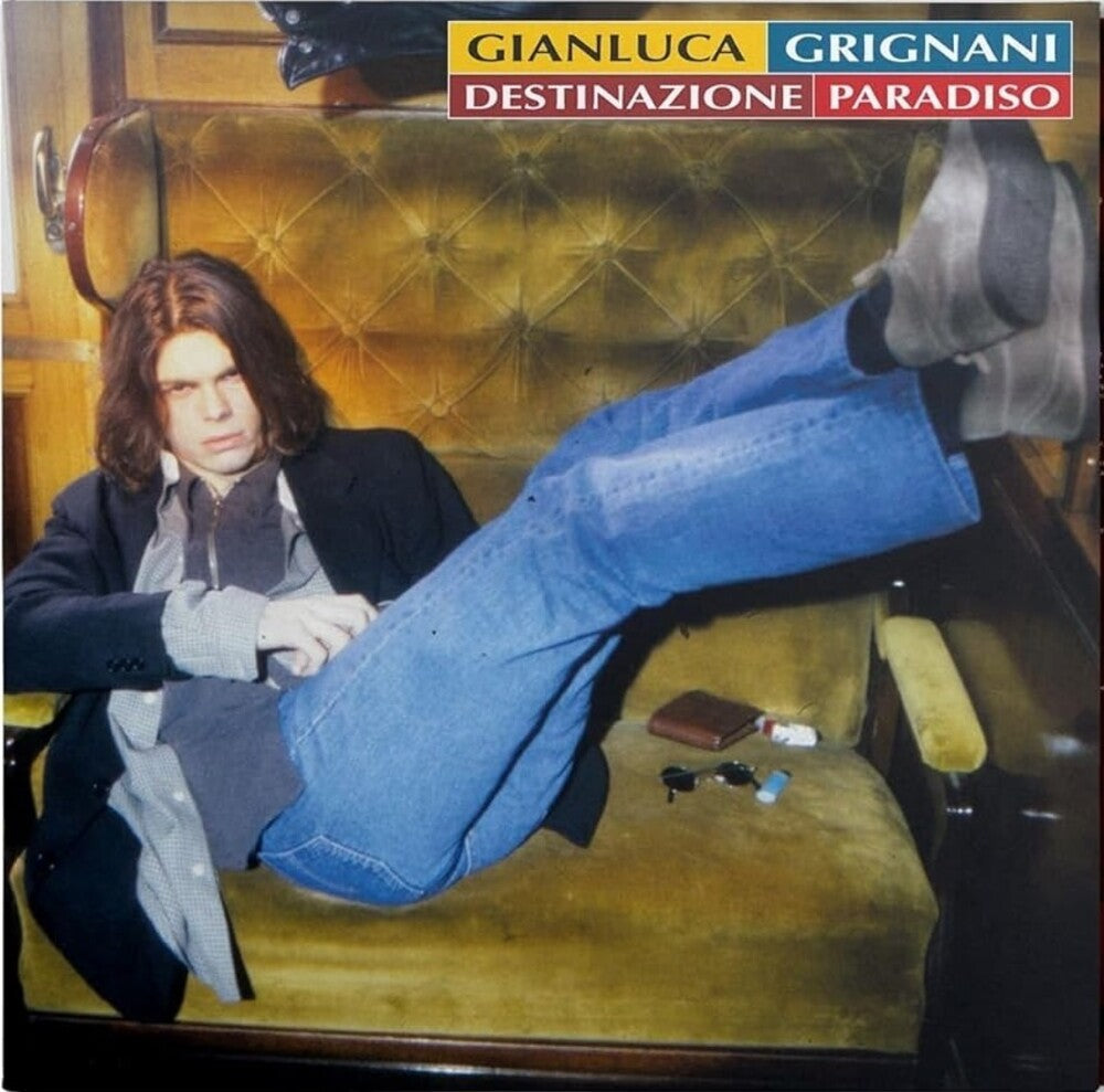 Gianluca Grignani - Destino Paraiso 30th Anniversary (Ita) [CD]