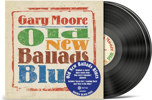 Moore,gary - Old New Ballads Blues - Vinyl Record