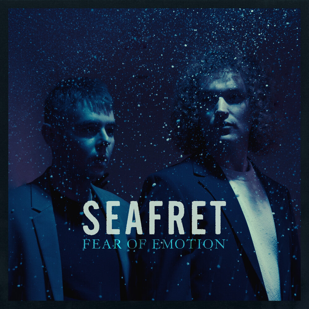 Pre-Order: Seafret - Fear Of Emotion [Digipak]
