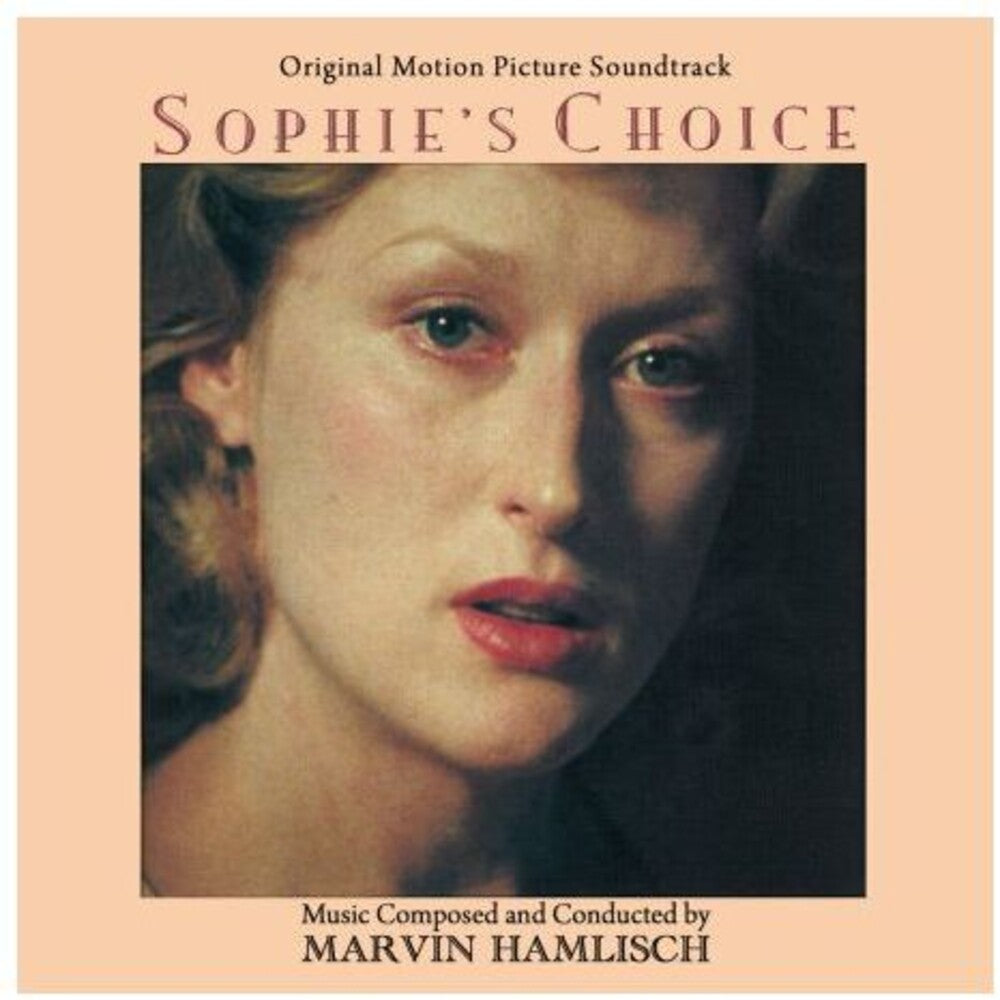 Marvin Hamlisch  (Ita) - Sophie's Choice - O.S.T. (Ita) [CD]