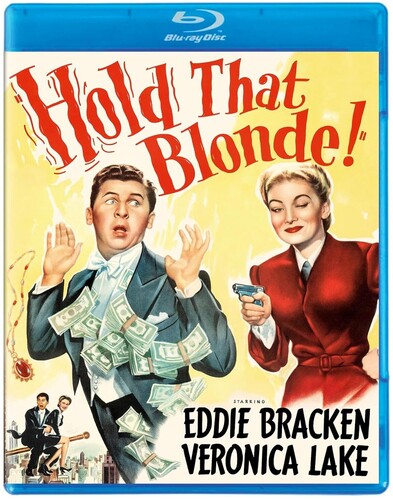 Hold That Blonde - Hold That Blonde - Blu-ray