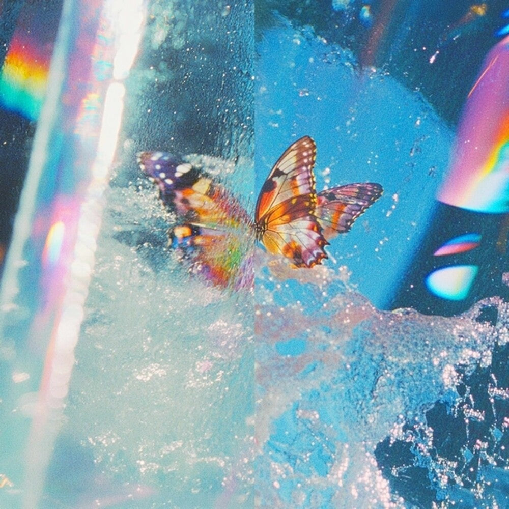 Pre-Order: Daphni - Butterfly [CD]