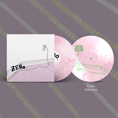 Computer - Zero - Vinyl Record