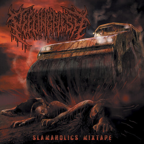 Peelingflesh - Slamaholics Mixtape - Music CD