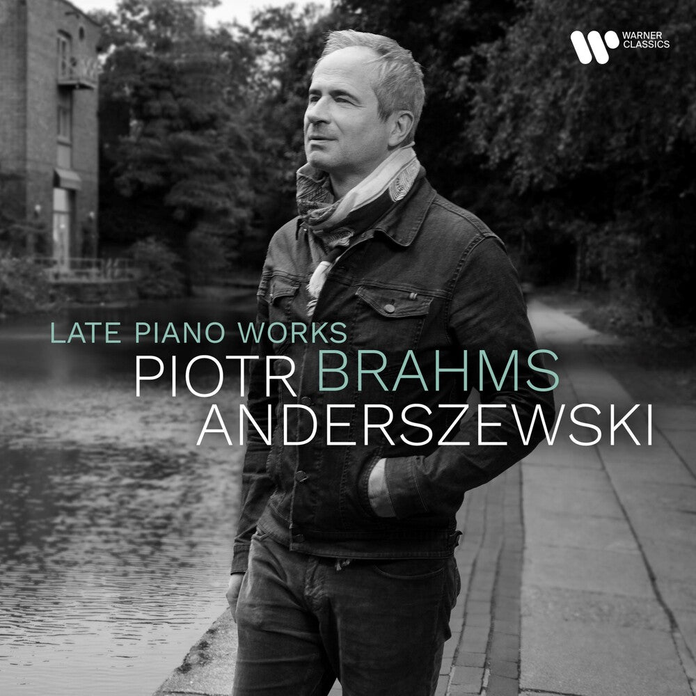 Pre-Order: Piotr Anderszewski - Brahms: Late Piano Pieces [CD]
