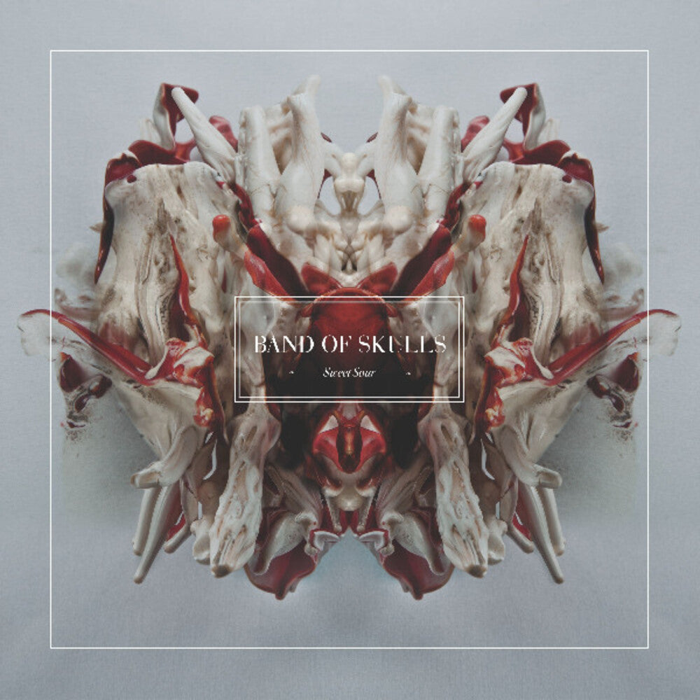 Pre-Order: Band Of Skulls - Sweet Sour [LP]