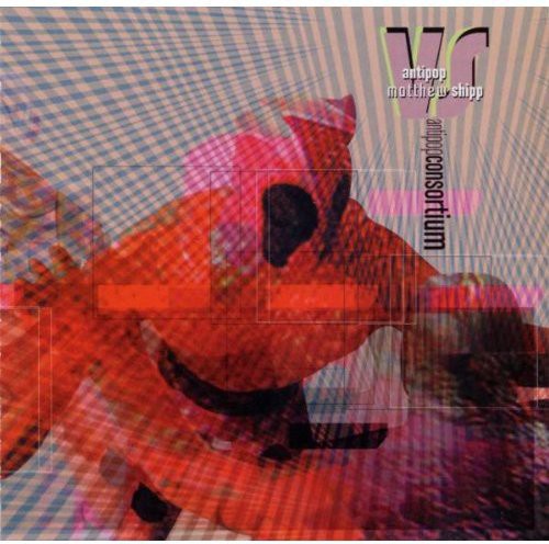 Anti-Pop Consortium - Anti-Pop Consortium Vs. Matthew Shipp [CD]