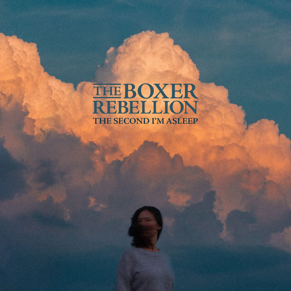 Pre-Order: Boxer Rebellion - Second I'm Asleep [With Booklet]