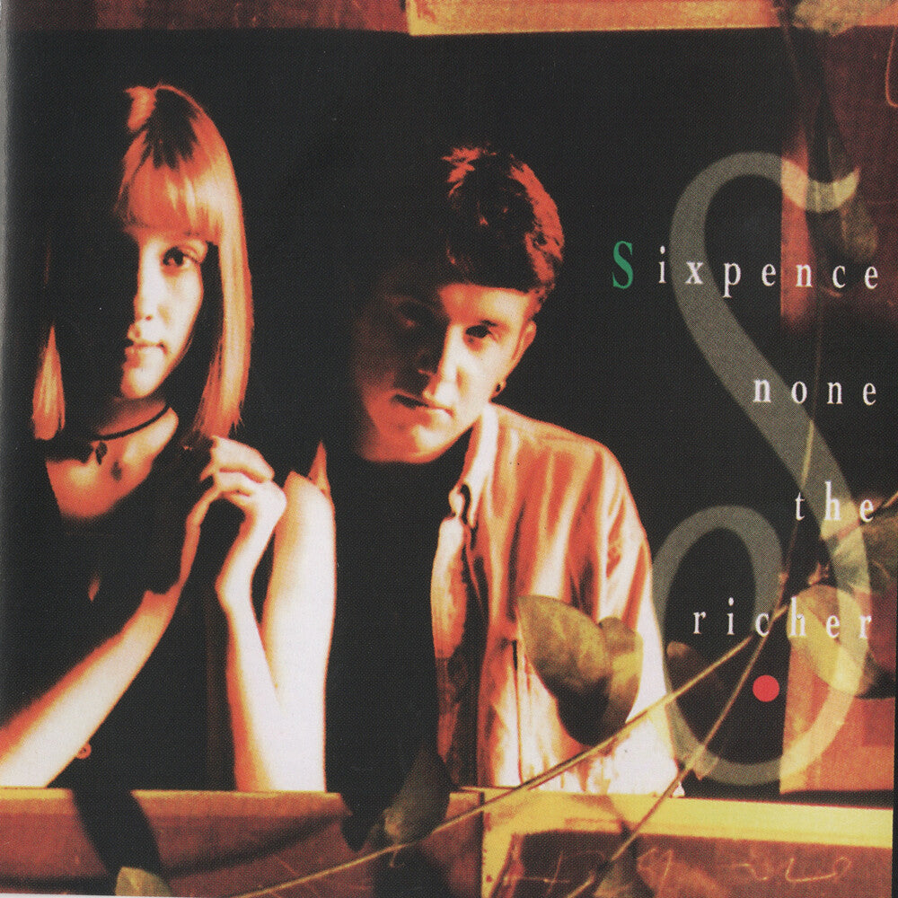 Sixpence None The Richer - Fatherless And The Widow (30th Anniversary) [Silver] Vinyl Record
