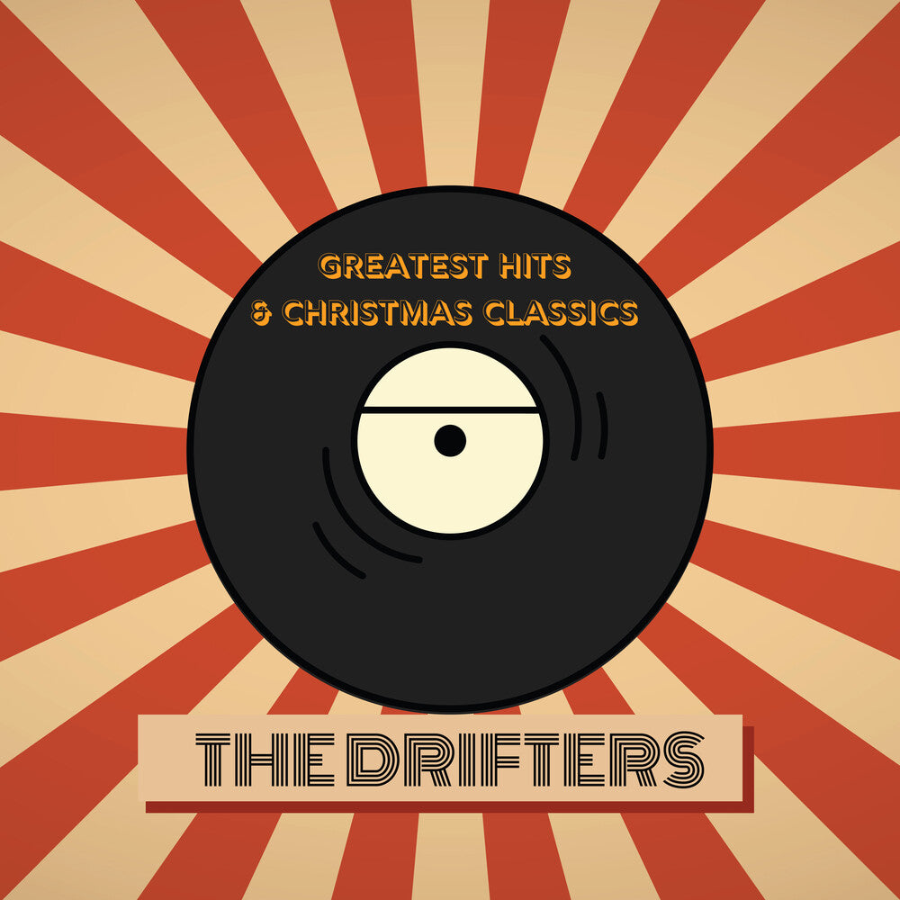 Drifters - The Drifters' Greatest Hits & Christmas Classics [CD]
