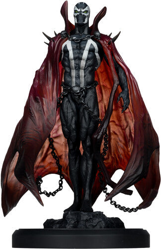 Spawn Black White Red All Over Spawn Lee 1/10 Stat - Spawn Black White Red All Over Spawn Lee 1/10 Stat - Collectibles