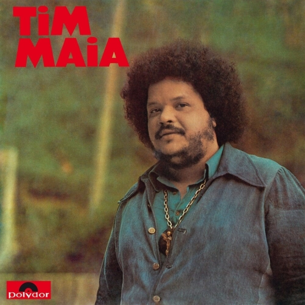 Pre-Order: Tim Maia - Tim Maia (1973) [LP]