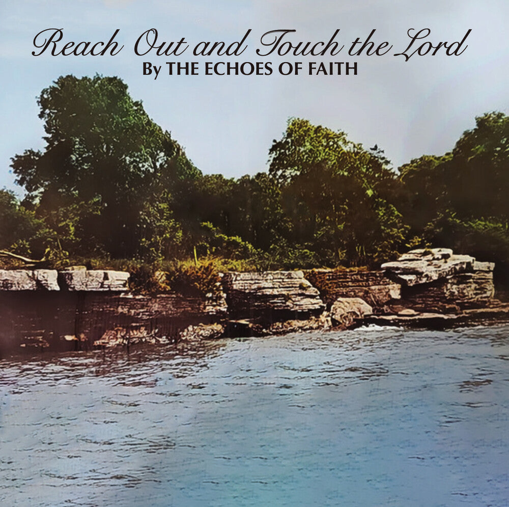 Echoes Of Faith - Reach Out & Touch The Lord (Mod) [CD]