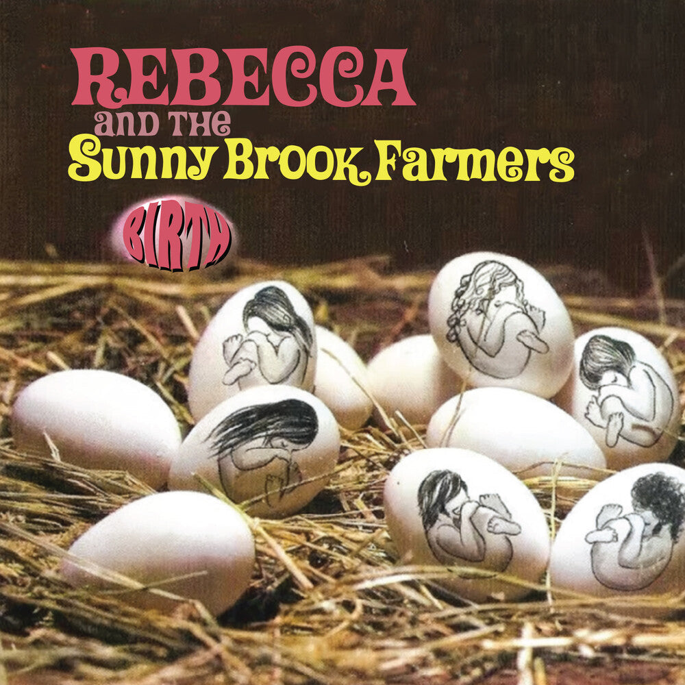 Rebecca & The Sunny Brook Farmers - Birth (Mod) [CD]