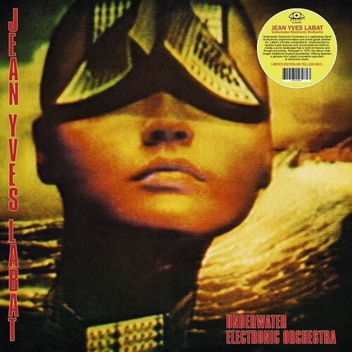 Labat,jean-yves - Underwater Electronic Orchestra - Vinyl Record