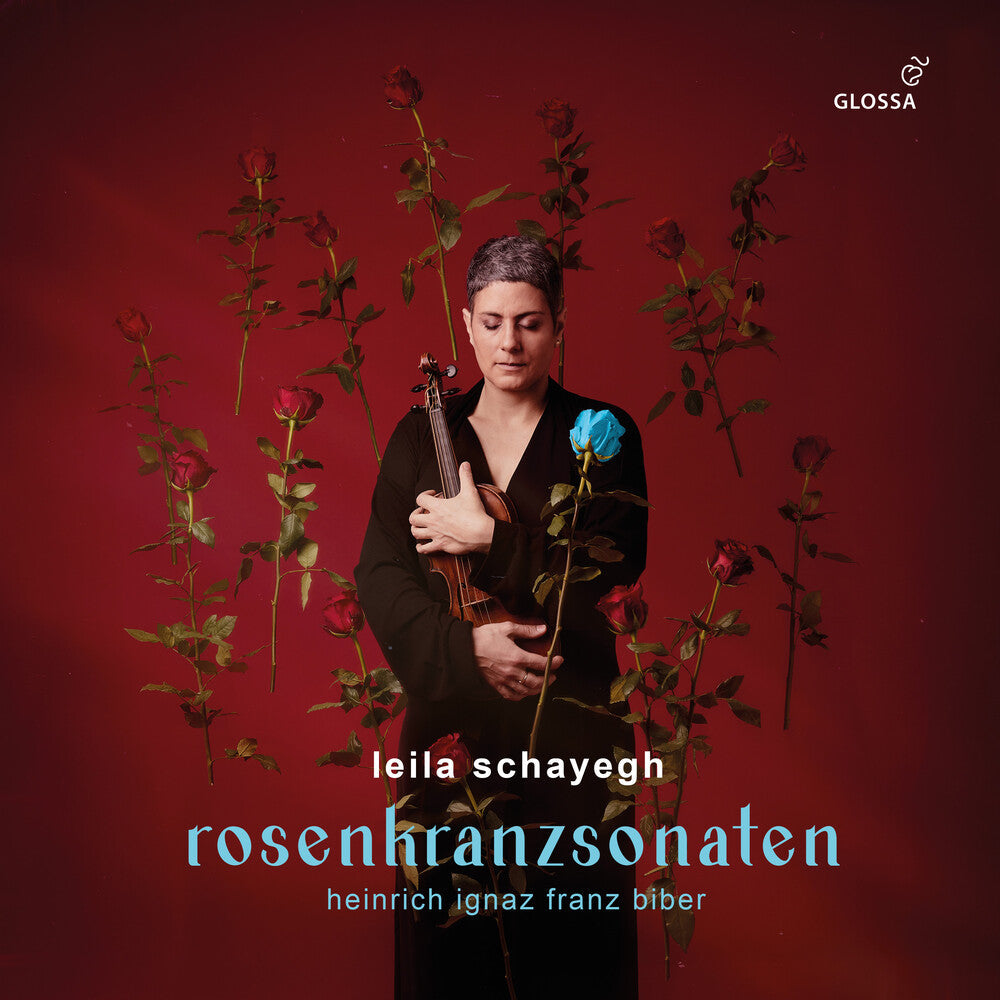 Pre-Order: Leila Schayegh  / La Centifolia - Biber: Rosary Sonatas [CD]