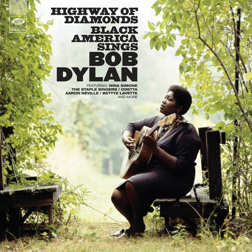 Highway Of Diamonds: Black America Sings Bob Dylan - Highway Of Diamonds: Black America Sings Bob Dylan - Music CD