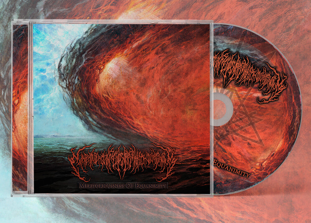 Eximperitus - Meritoriousness Of Equanimity [CD]