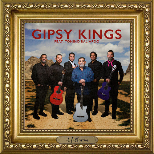 Gipsy Kings / Baliardo,tonino - Historia - Music CD