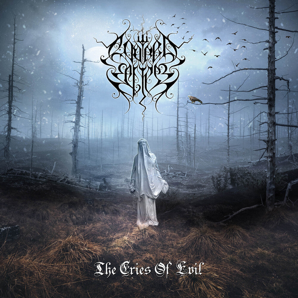 Pre-Order: Evoked Eclipse - Cries Of Evil [CD]