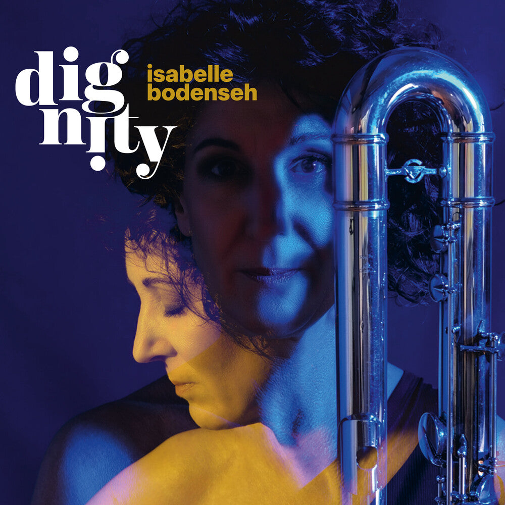 Pre-Order: Isabelle Bodenseh - Dignity [CD]