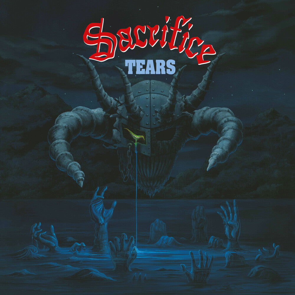 Pre-Order: Sacrifice - Tears (Uk) [LP]
