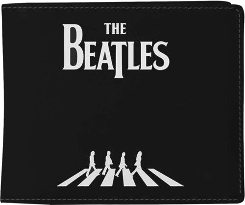 Rocksax Beatles Abbey Road Logo Wallet Black/white - Rocksax Beatles Abbey Road Logo Wallet Black/white - Special Products