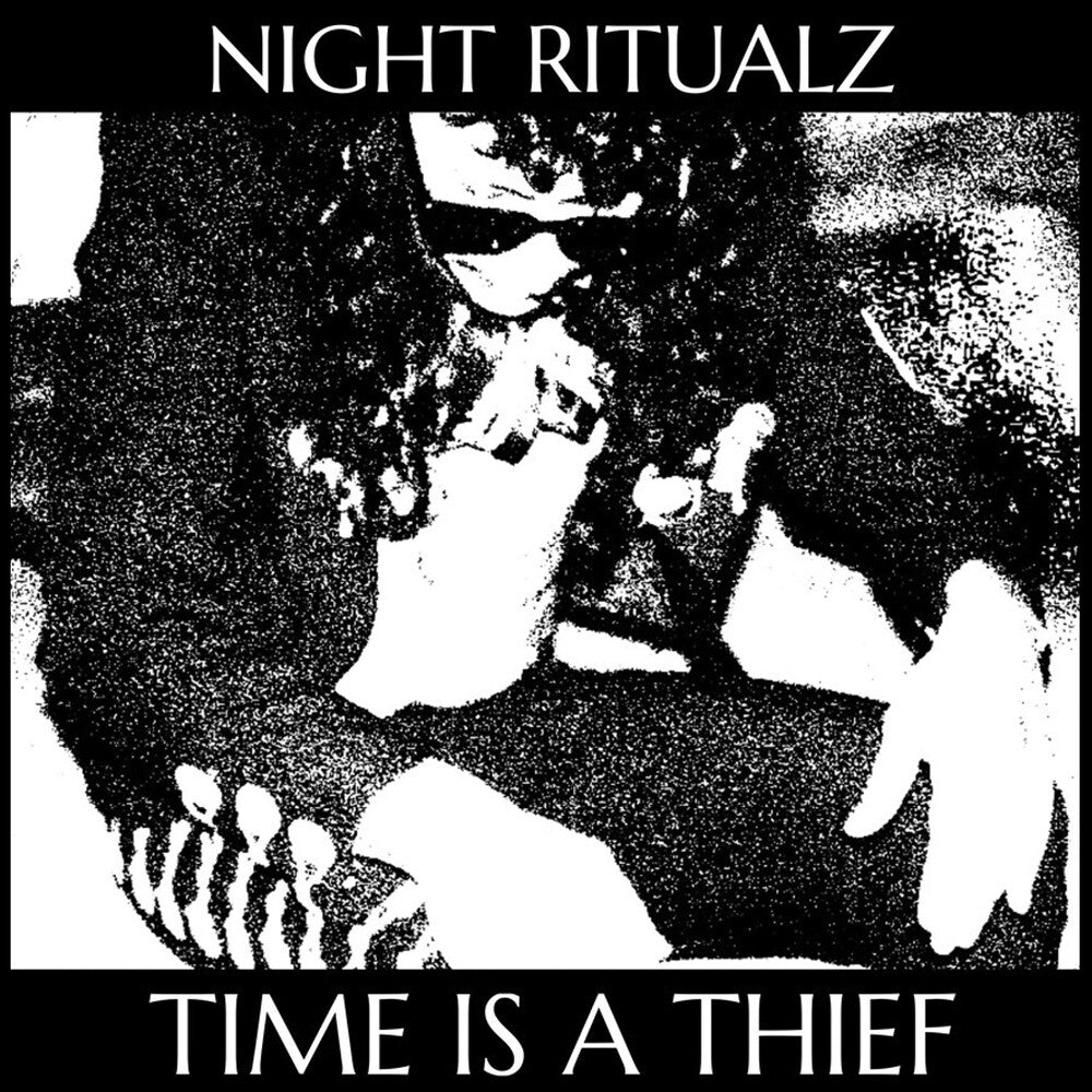 Pre-Order: Night Ritualz - Time Is A Thief [CD]