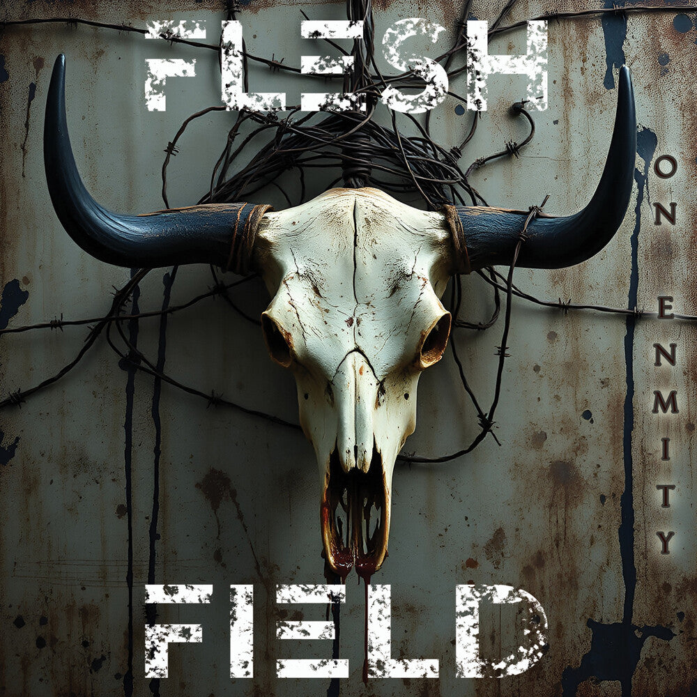 Pre-Order: Flesh Field - On Enmity [CD]