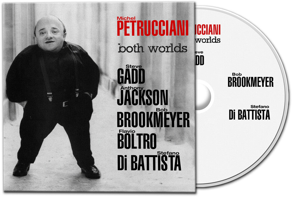 Pre-Order: Michel Petrucciani - Both Worlds [CD]