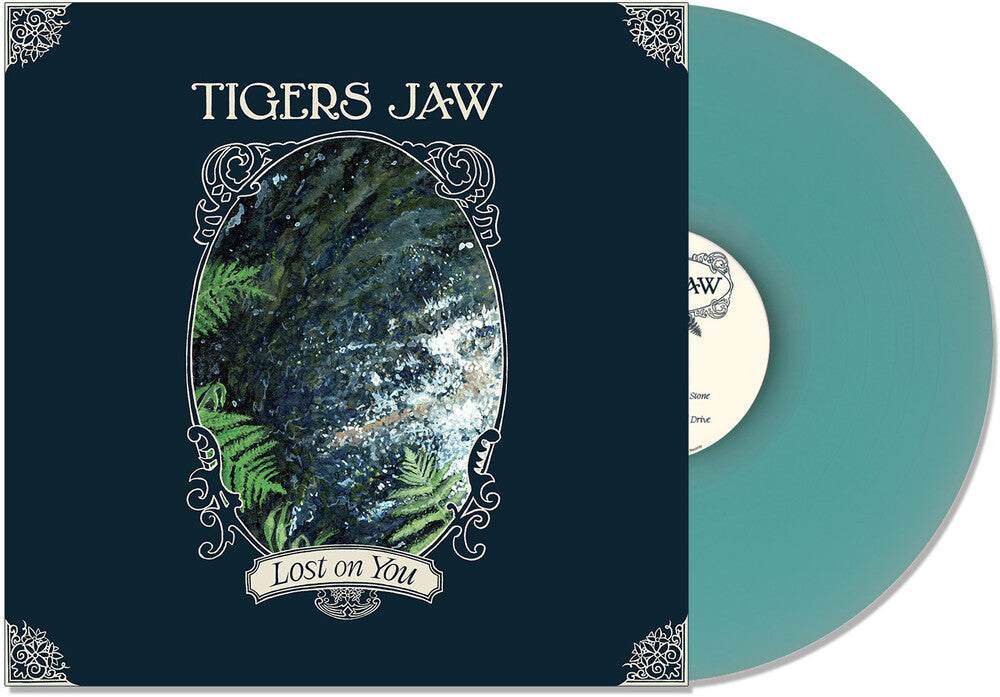Pre-Order: Tigers Jaw - Lost On You [Ice Blue]