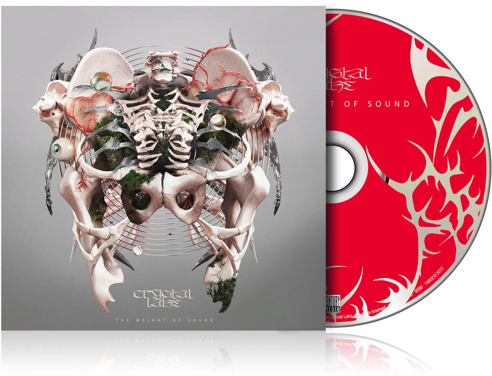 Crystal Lake - Weight Of Sound [With Booklet] [Digipak]