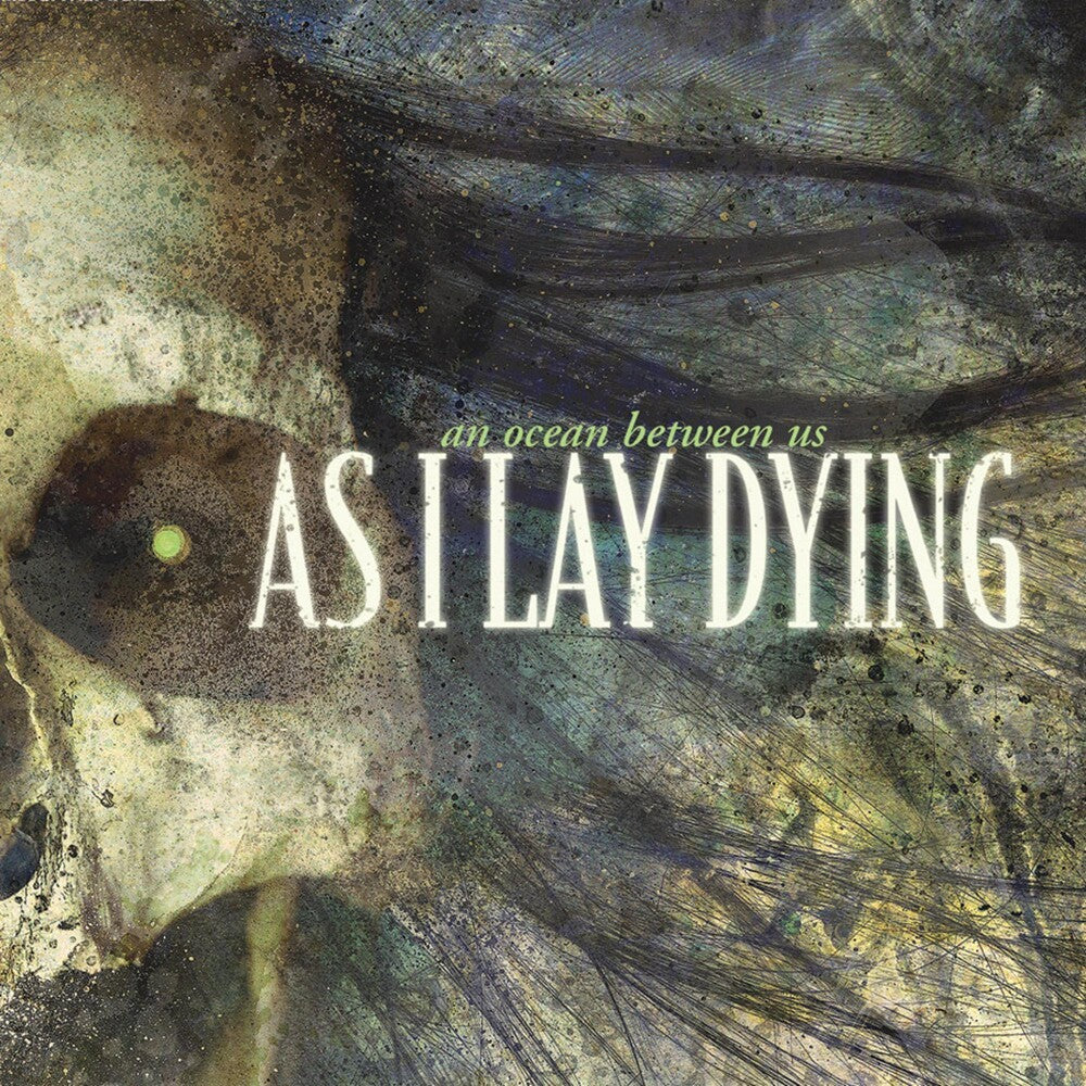 As I Lay Dying - Ocean Between Us [CD]