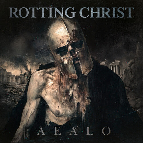 Rotting Christ - Aealo - Music CD