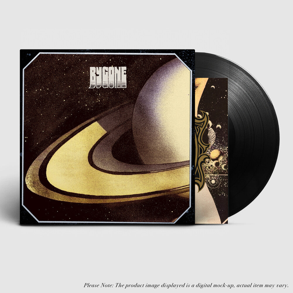 Byegone - Bygone [LP] Vinyl Record